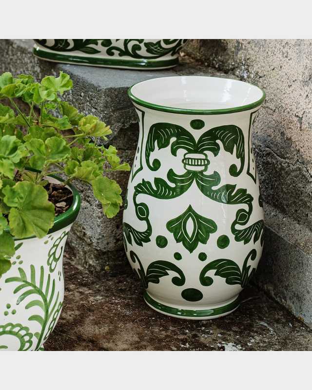 Verde Garden Umbrella Stand